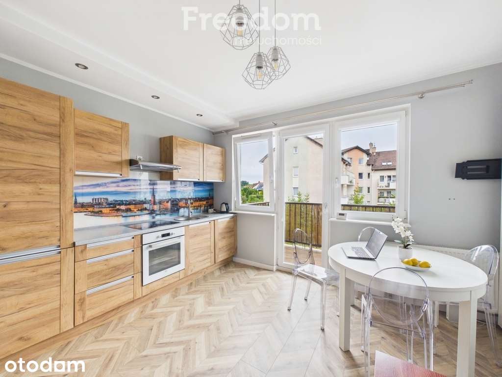 Mieszkanie na sprzedaż, 2 pokoje, 37 m², Gdańsk