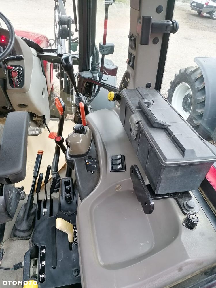 Case IH JXU 85 Profi , 2008 - 4