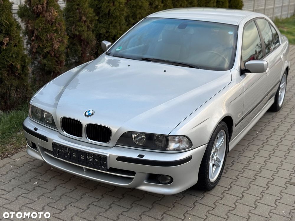 BMW Seria 5 - 1