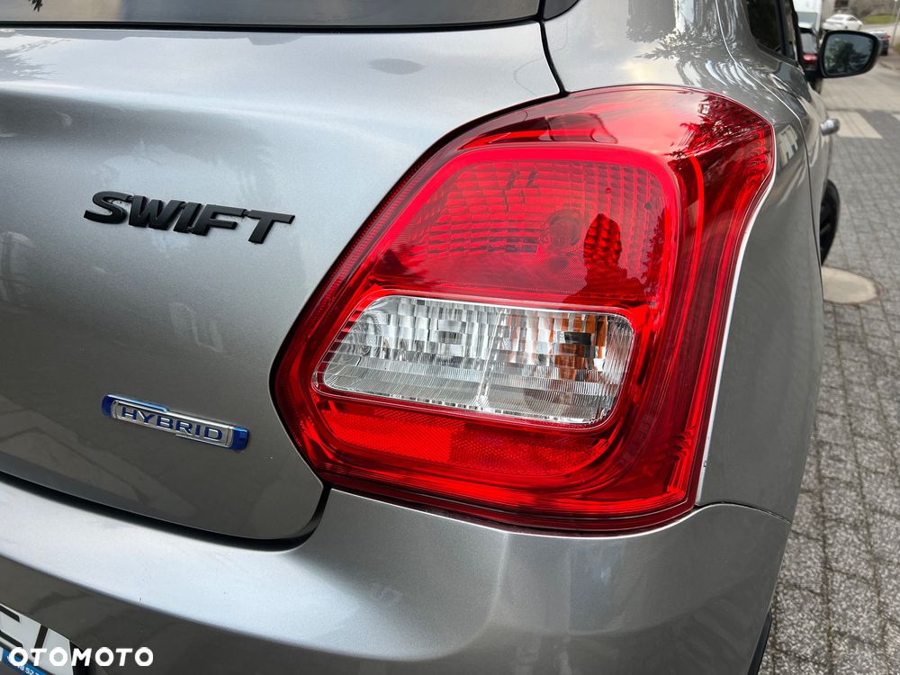 Suzuki Swift 1.2 Dualjet Hybrid Club - 8
