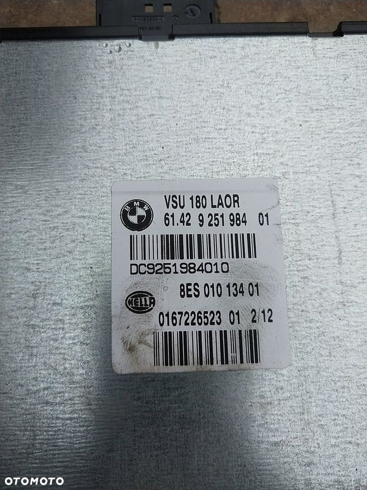 BMW F06 F10 F11 F12 F13 MODUŁ NAPIĘCIA 925198401 - 3