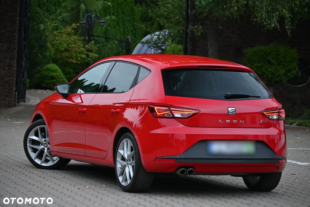 Seat Leon 1.8 TSI FR S&S DSG - 11