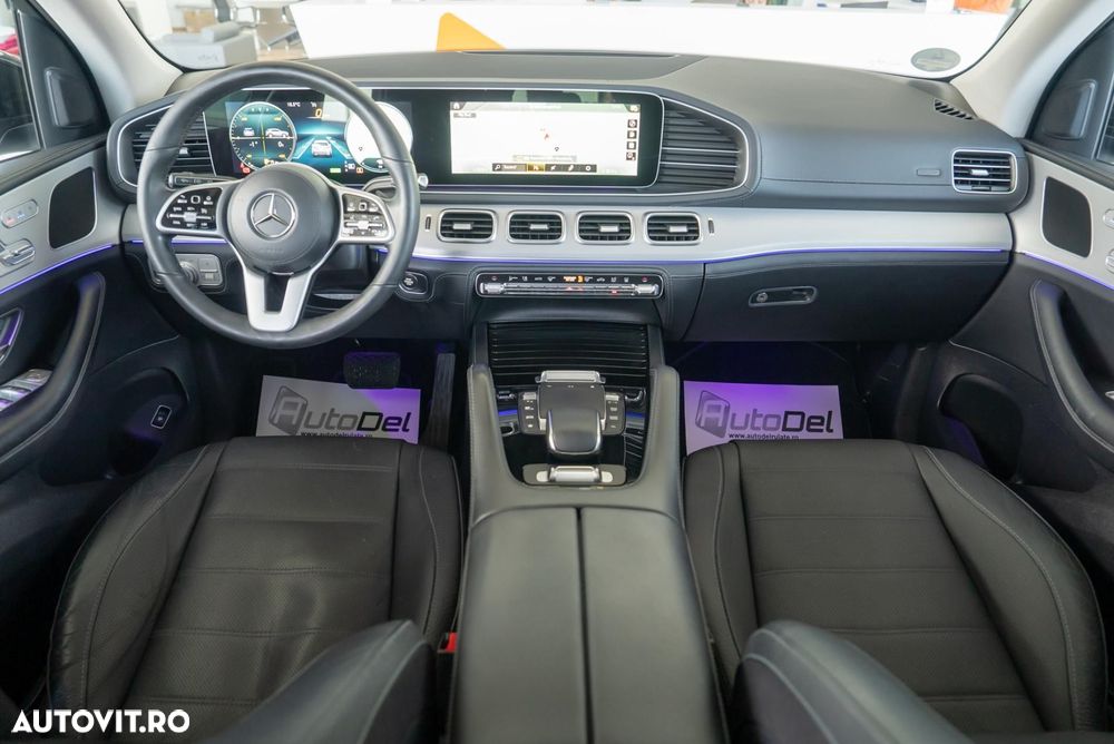 Mercedes-Benz GLE - 18