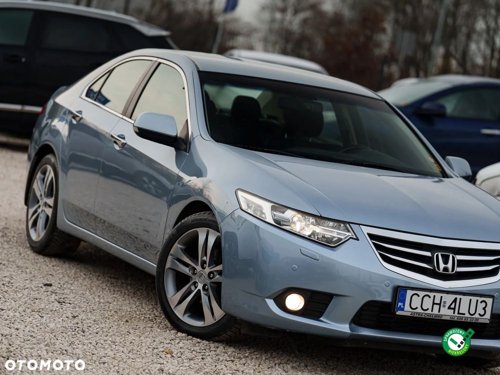 Honda Accord 2.0 Automatik Elegance - 7