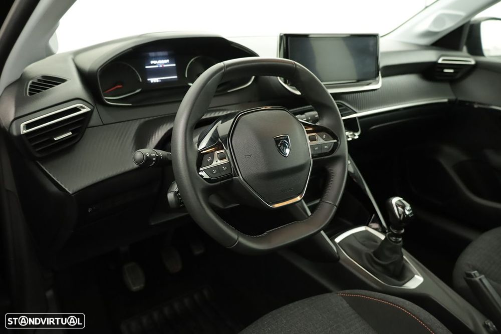 Peugeot 208 1.2 PureTech Style - 7