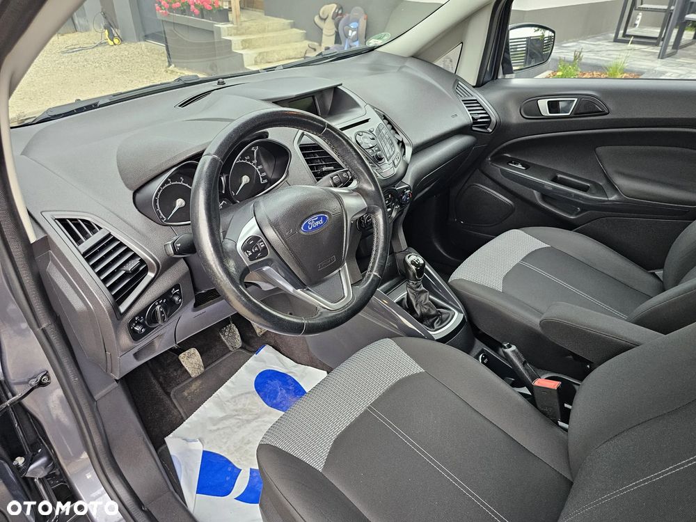 Ford EcoSport 1.5 Ti-VCT - 12