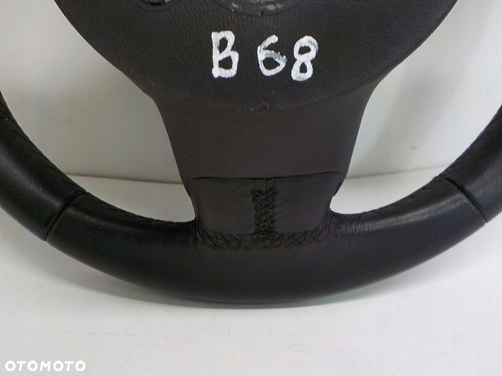 SEAT ALTEA LEON II TOLEDO III KIEROWNICA SKÓRA MULTI AIRBAG - 4