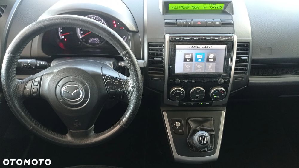 Mazda 5 2.0 Top - 40