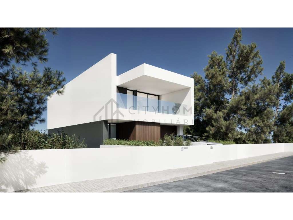 Lote Urbano com Projecto aprovado - Grande imagem: 5/20