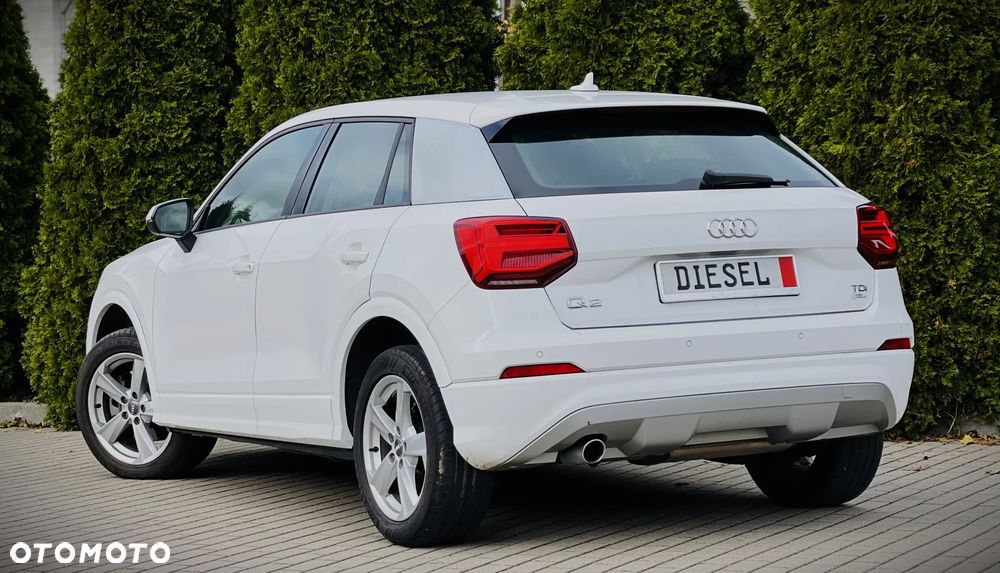 Audi Q2 1.6 TDI Sport S tronic - 21