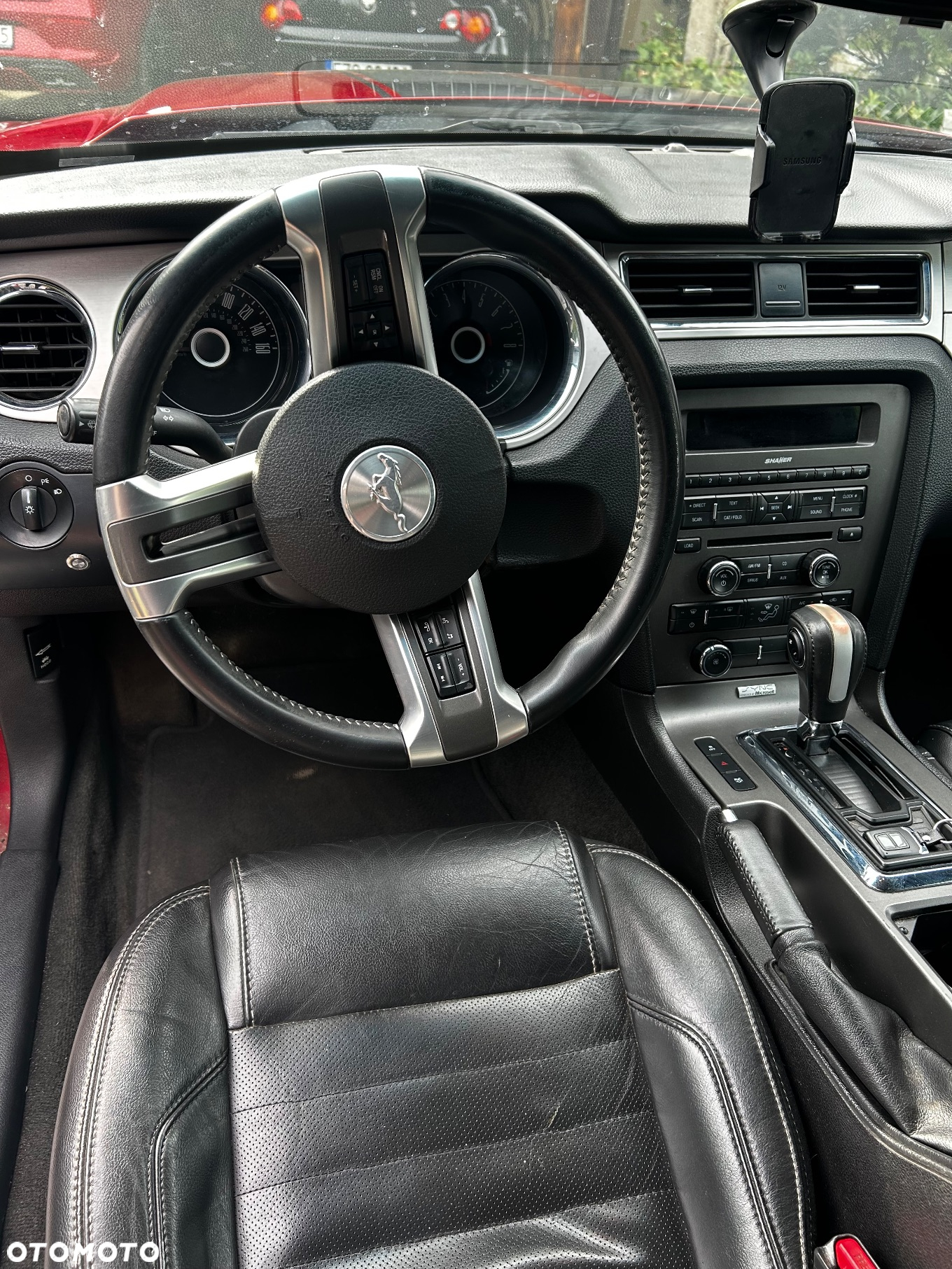 Ford Mustang - 8