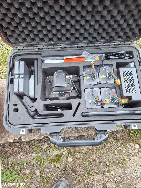 Alta UAV WingtraOne GEN II cu camera Sony - 3