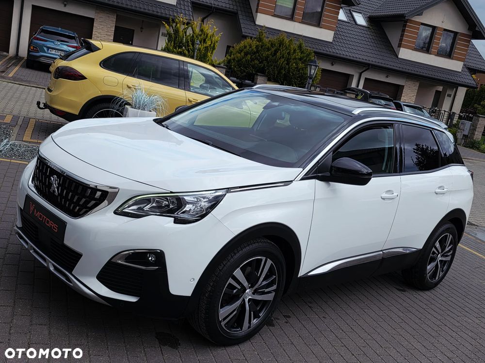 Peugeot 3008 PureTech 130 Stop & Start EAT6 Allure - 4
