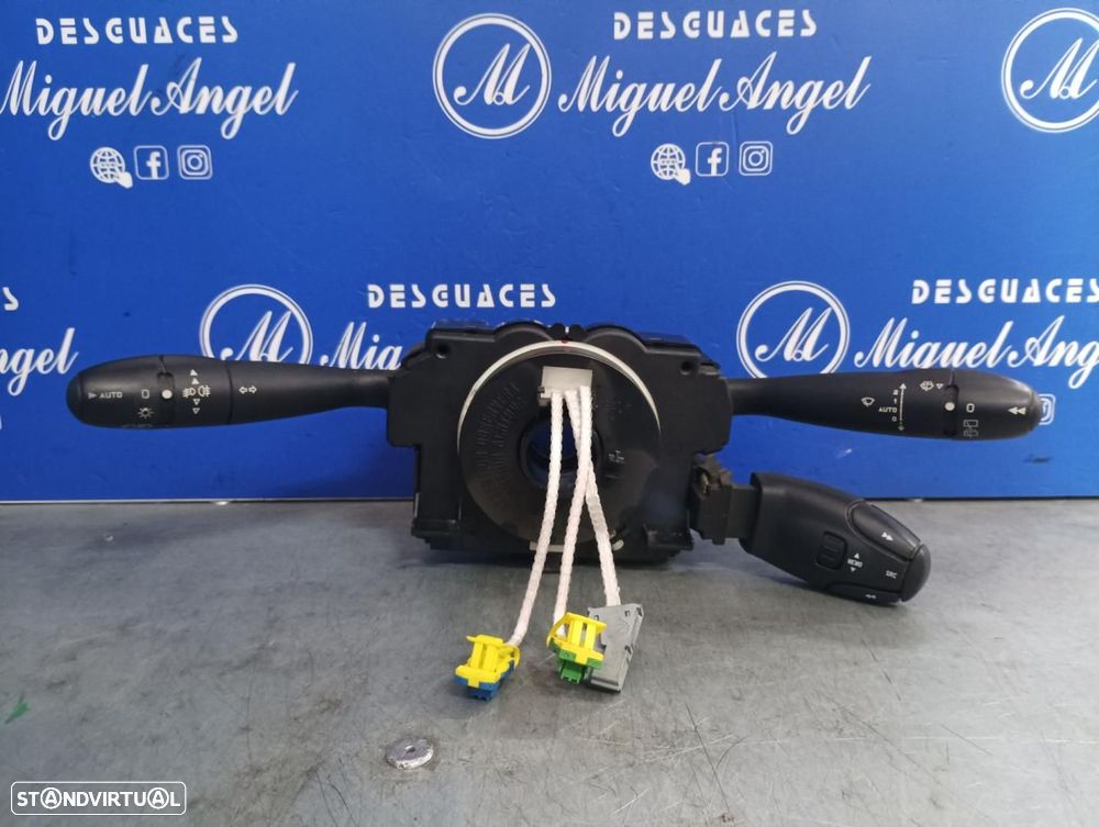 COMANDO DAS LUZES CITROEN C5 BREAK - 1