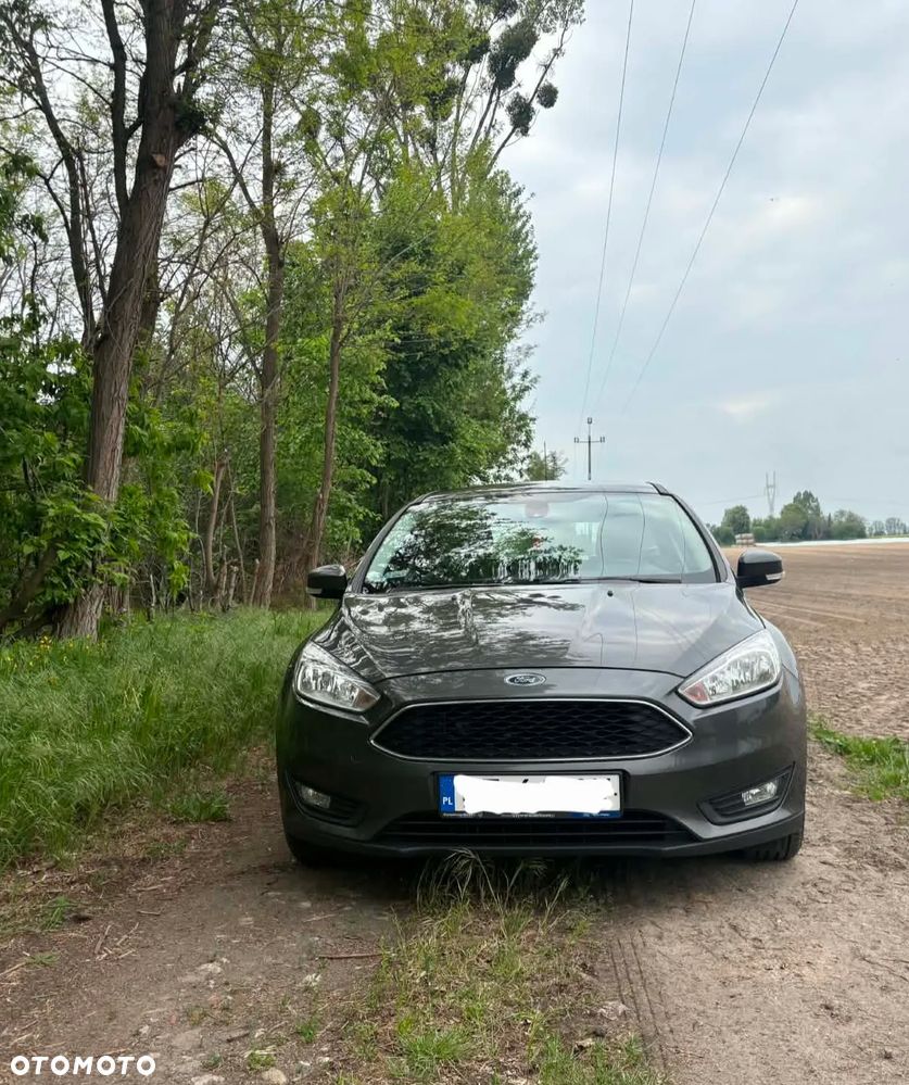 Ford Focus 1.5 TDCi Trend - 2