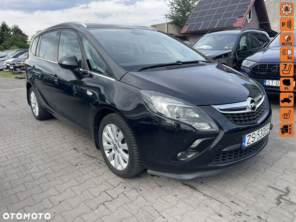 Opel Zafira Tourer 1.6 ECOTEC DIT Business Innovation - 1