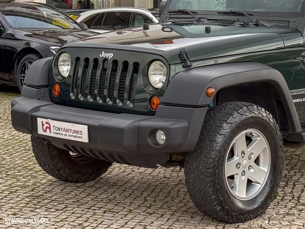 Jeep Wrangler - 6