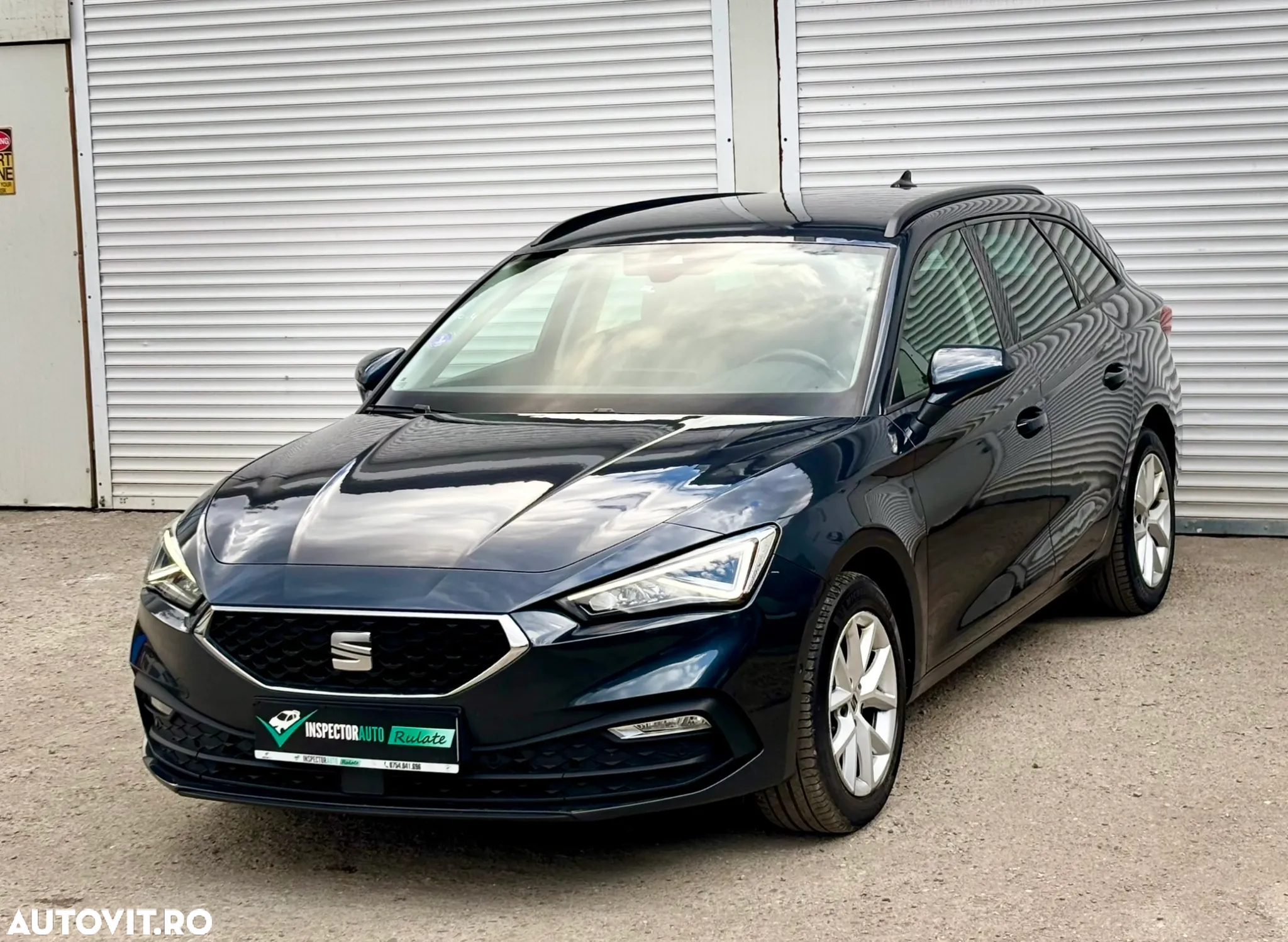 Seat Leon 1.0 eTSI OPF DSG Style Edition - 7