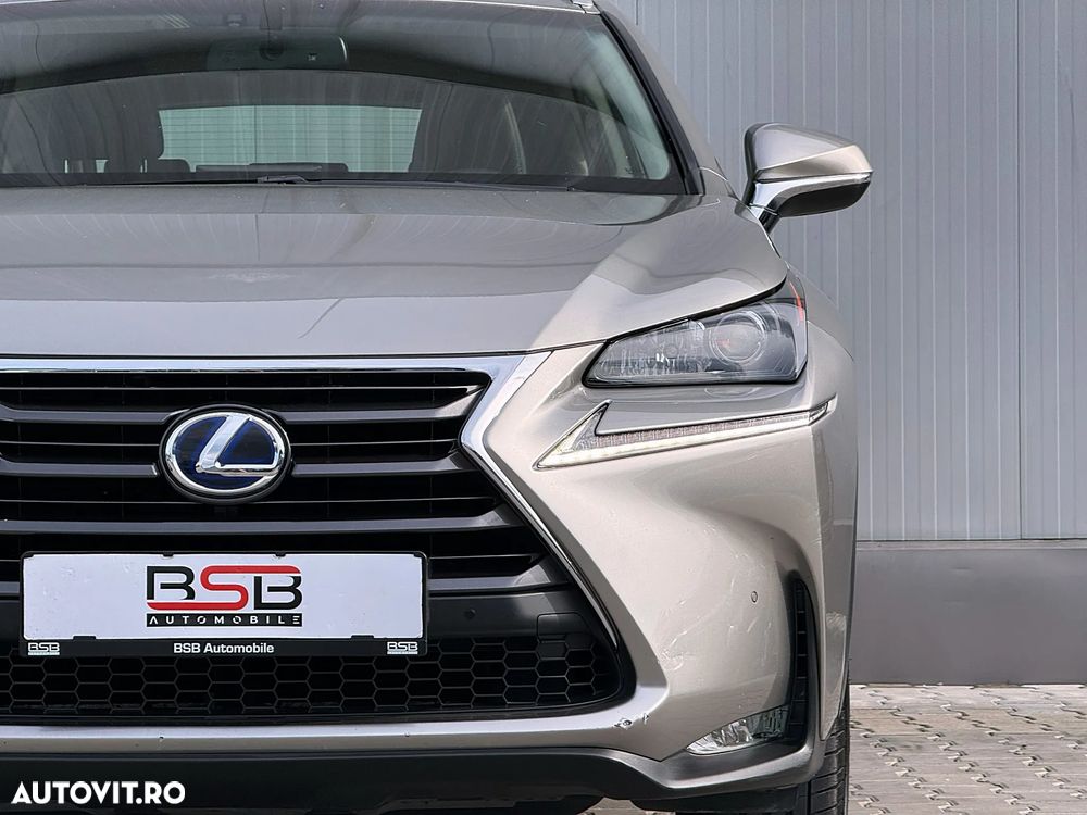 Lexus Seria NX 300h AWD Luxury - 13