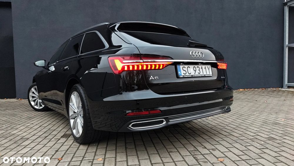 Audi A6 Avant 2019 photo 5