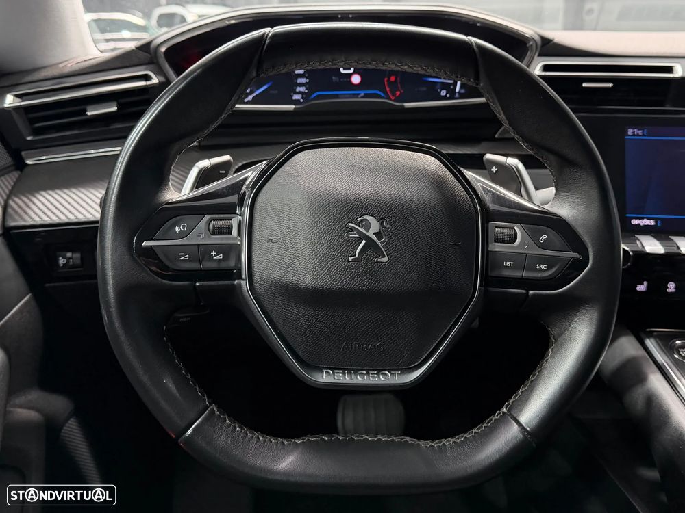 Peugeot 508 SW - 20