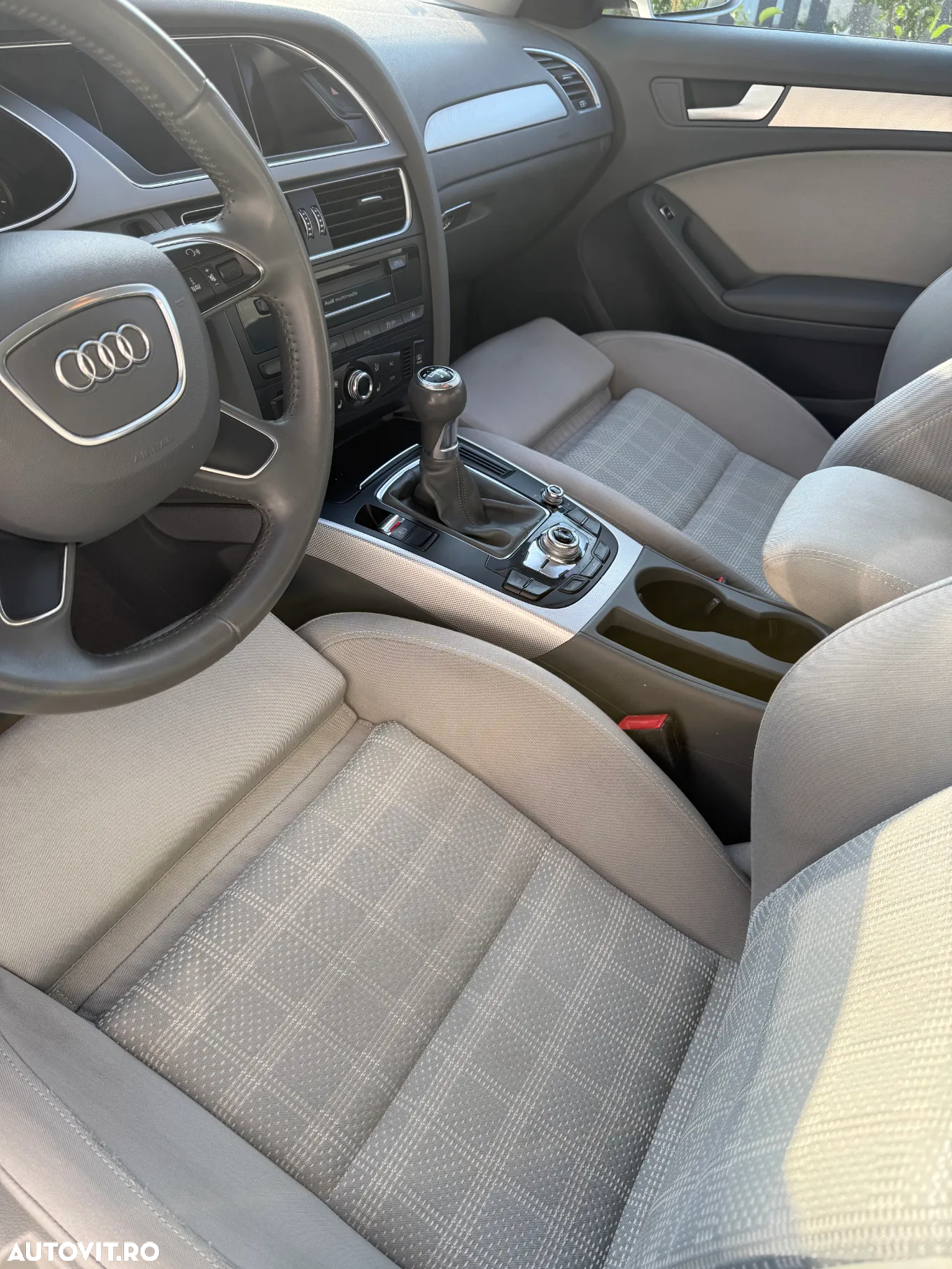 Audi A4 Avant 1.8 TFSI Ambiente - 20