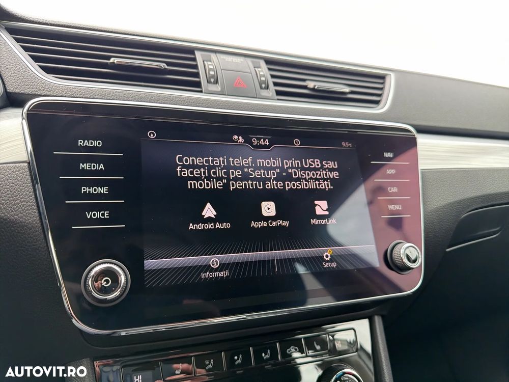 Skoda Superb 2.0 TDI DSG Style - 28