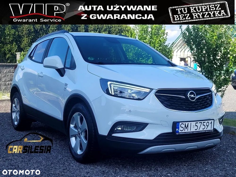 Opel Mokka 1.4 Turbo ecoFLEX Start/Stop Edition - 3