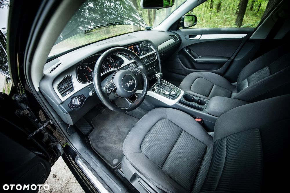 Audi A4 Avant 1.8 TFSI Multitronic - 27
