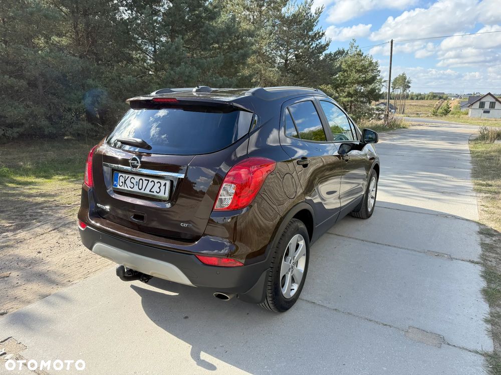Opel Mokka 1.6 CDTI ecoFLEX Start/Stop Color Edition - 5