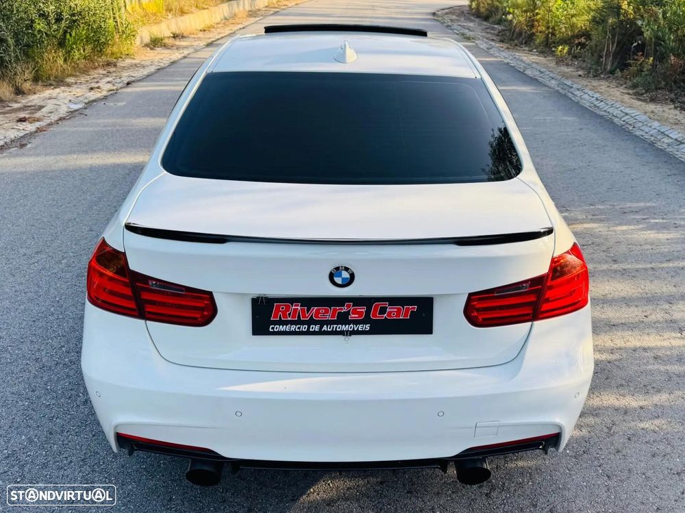 BMW 335 d xDrive Auto Pack M - 14