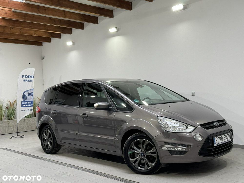 Ford S-Max 2.0 TDCi DPF Titanium - 5