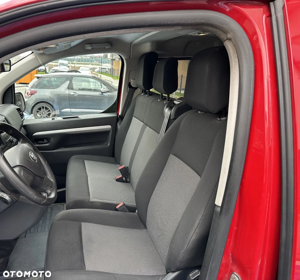 Toyota ProAce D-4D Medium 3,0t Active (bryg.) - 17