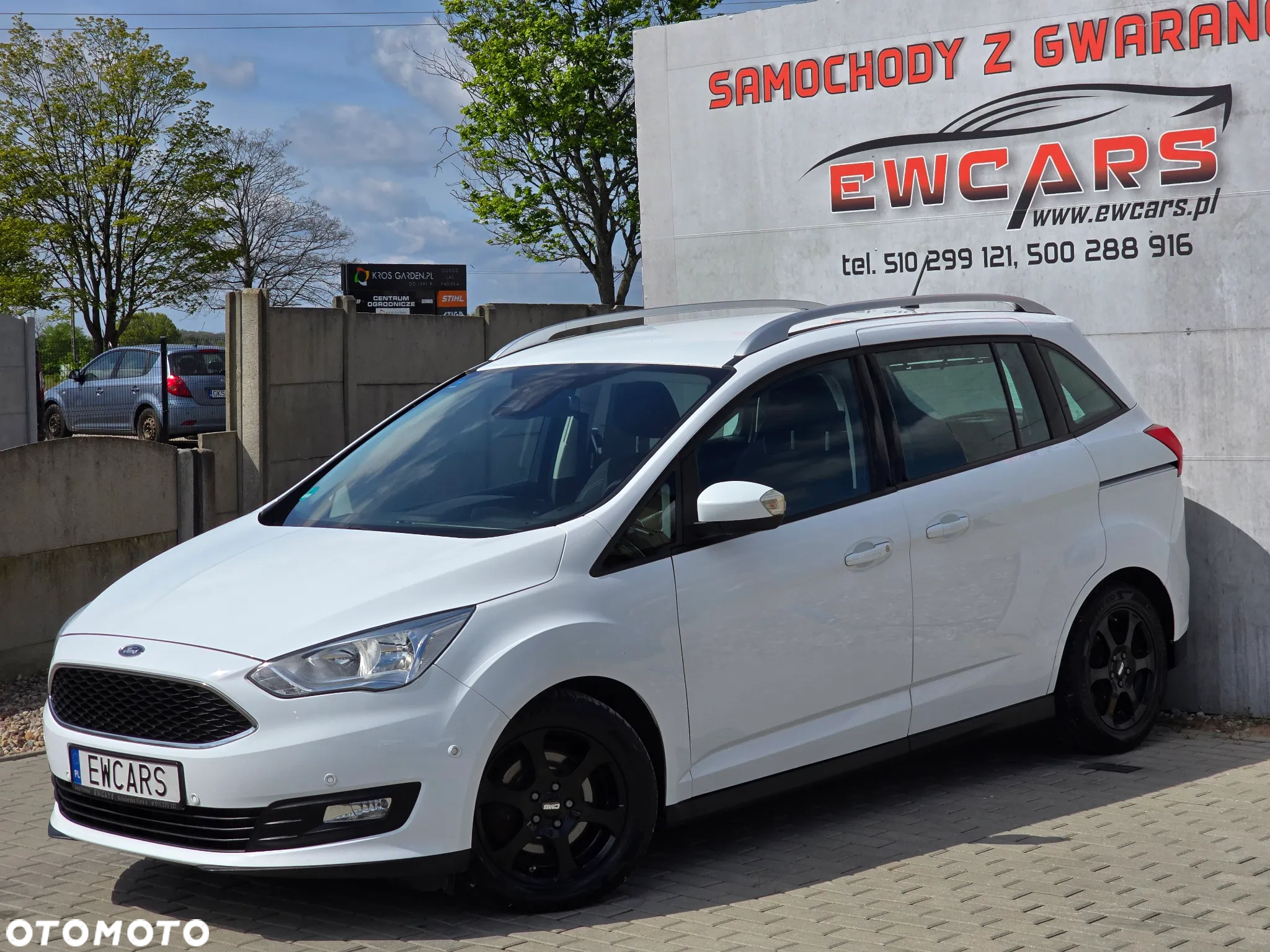 Ford Grand C-MAX 1.5 TDCi Start-Stopp-System Trend - 20
