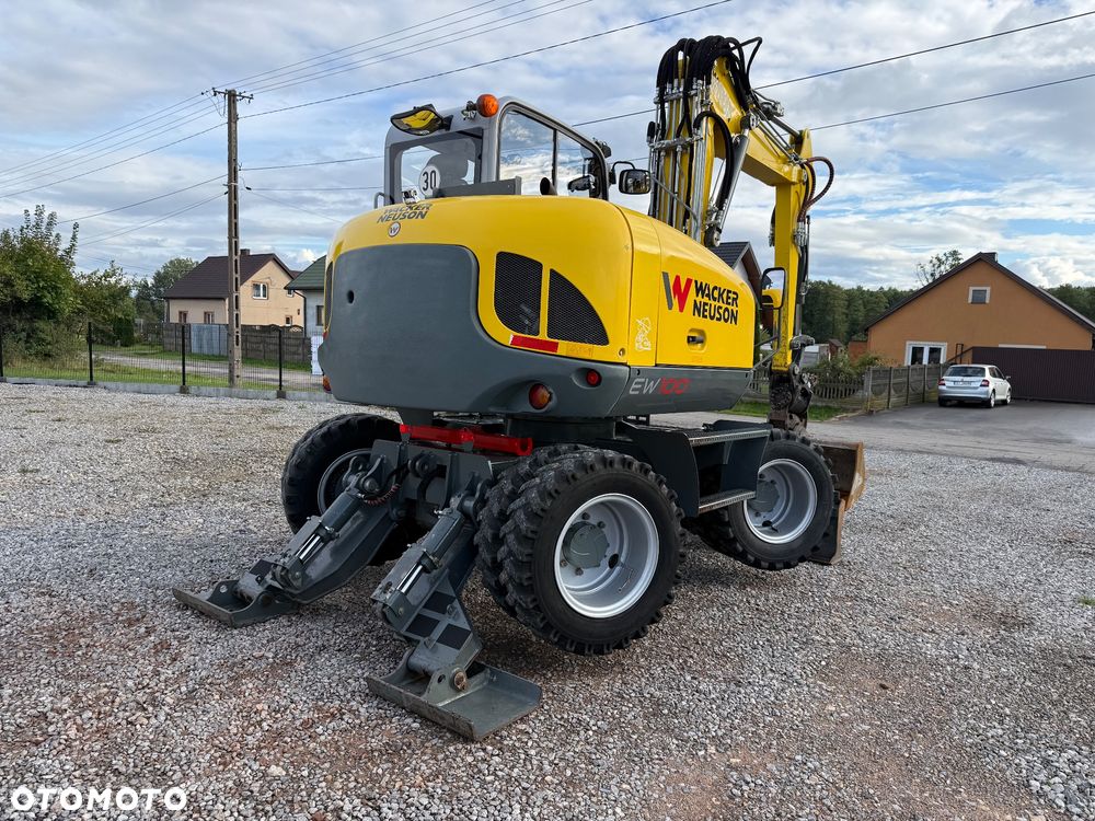 Wacker Neuson Ew100 - 8