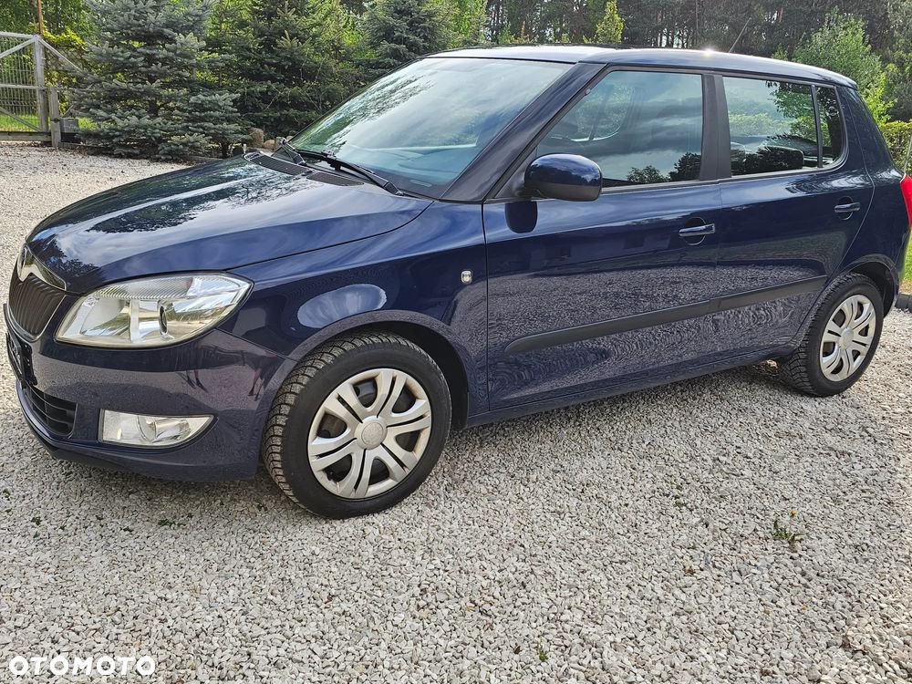 Skoda Fabia 1.2 TSI Elegance - 2