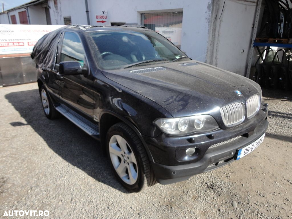 Dezmembrari dezmembrez  BMW X5 E53 Facelift 3.0 D 2003-2006 - 6