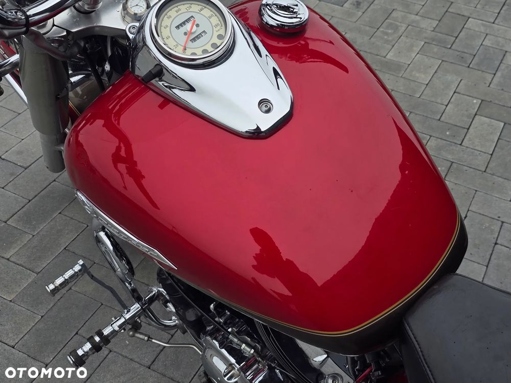 Yamaha Drag Star - 22