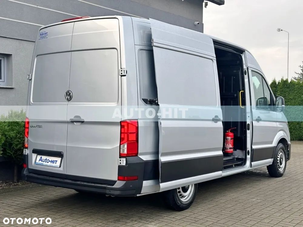 Volkswagen Crafter - 14