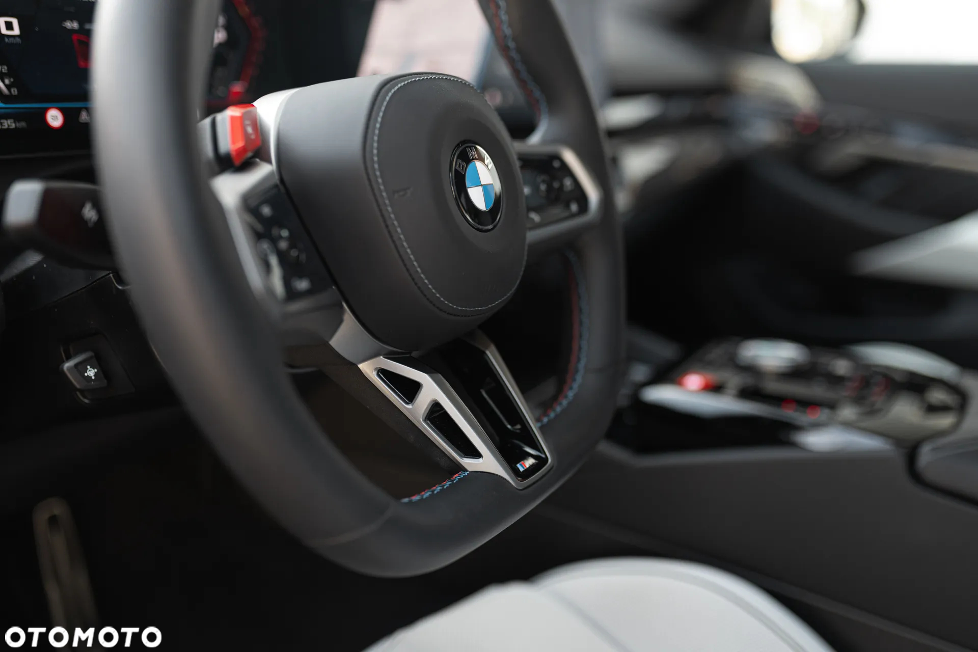BMW M5 PHEV - 14