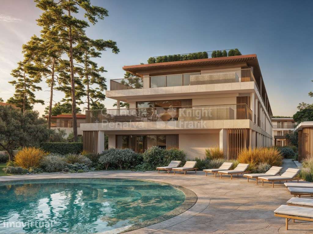 T1+1 com Jardim e Piscina, no Comporta Beach and Golf Resort - Grande imagem: 4/25