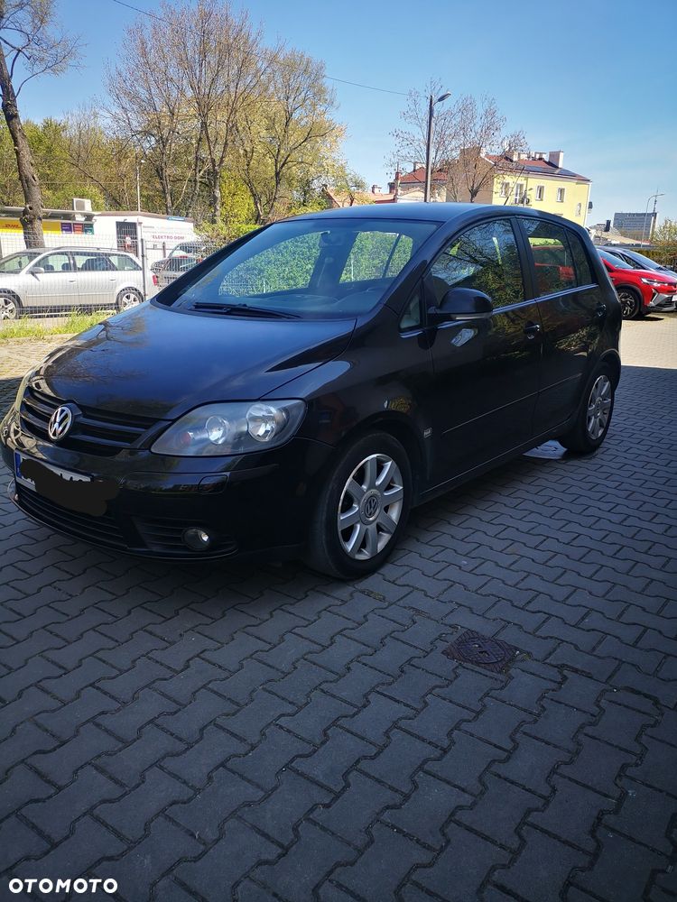 Volkswagen Golf Plus