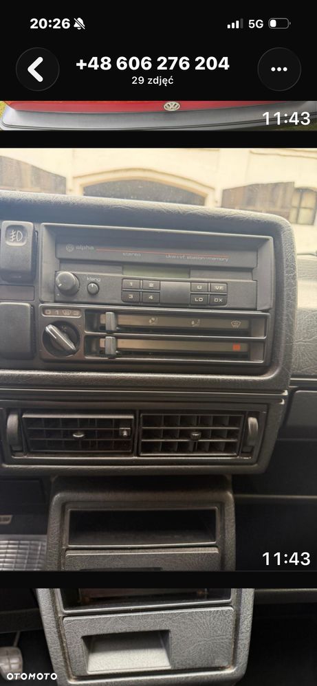 Volkswagen Golf 1.6 - 14