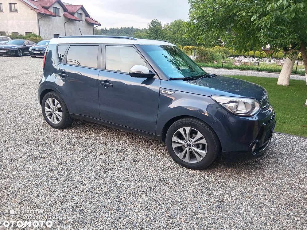 Kia Soul 1.6 CRDI White&Red Edition - 12