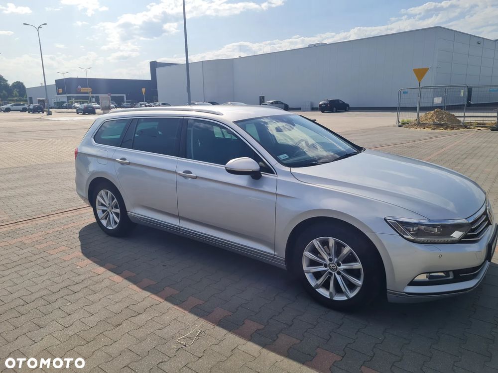 Volkswagen Passat 2.0 TDI BMT Comfortline - 7