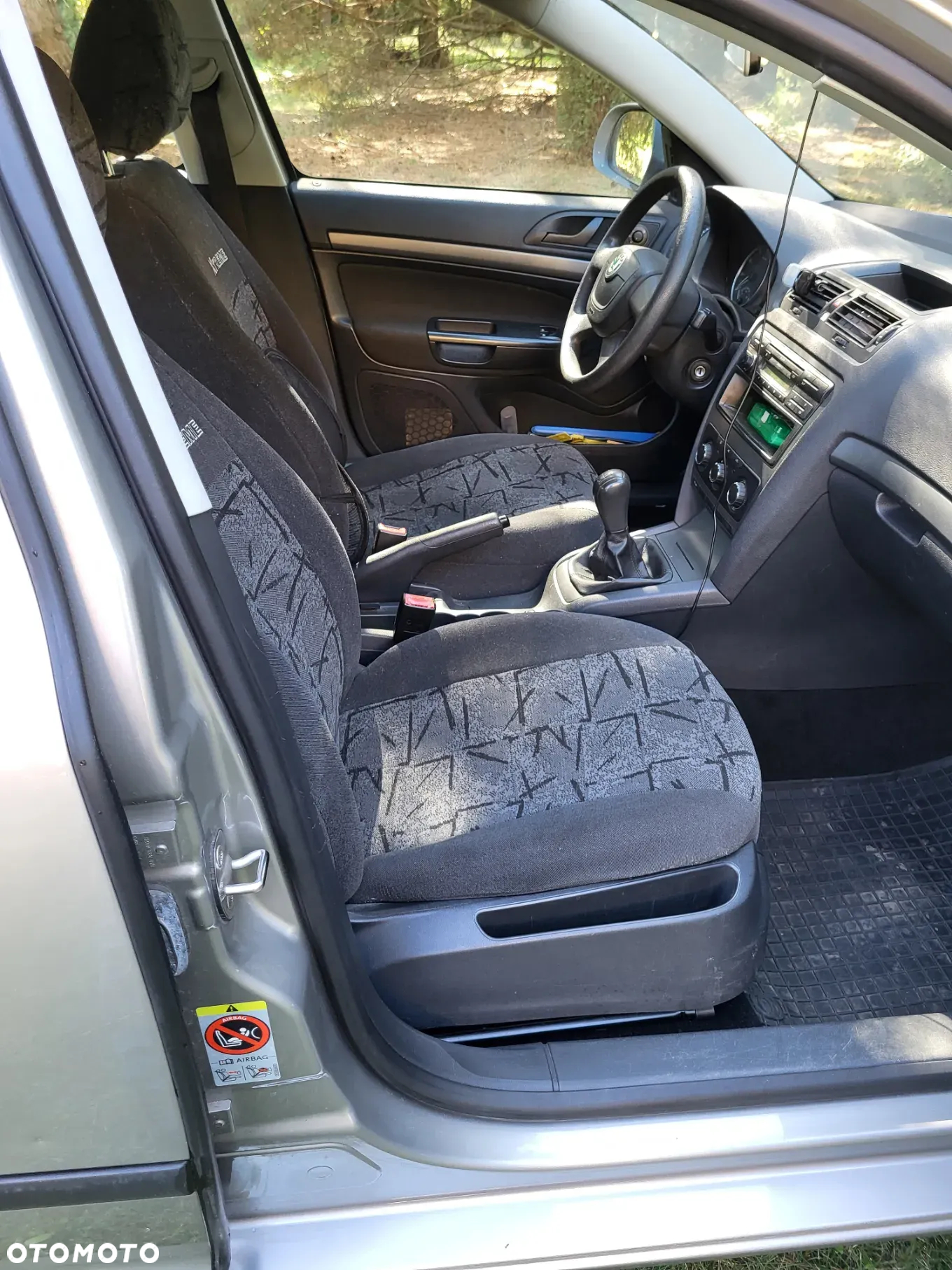 Skoda Octavia 1.4 TSI Ambiente - 21