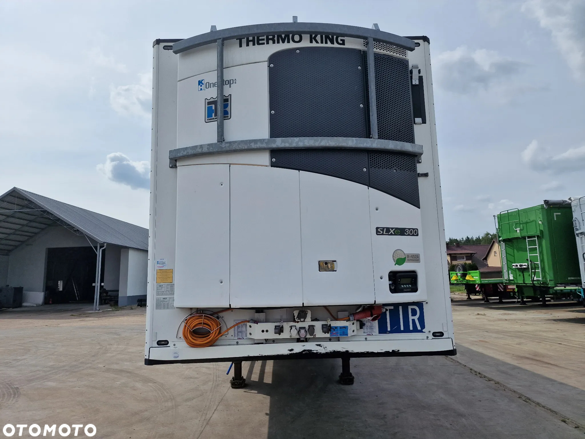 Schmitz Cargobull Chłodnia Thermo King SLXe 300 2017 rok - 6