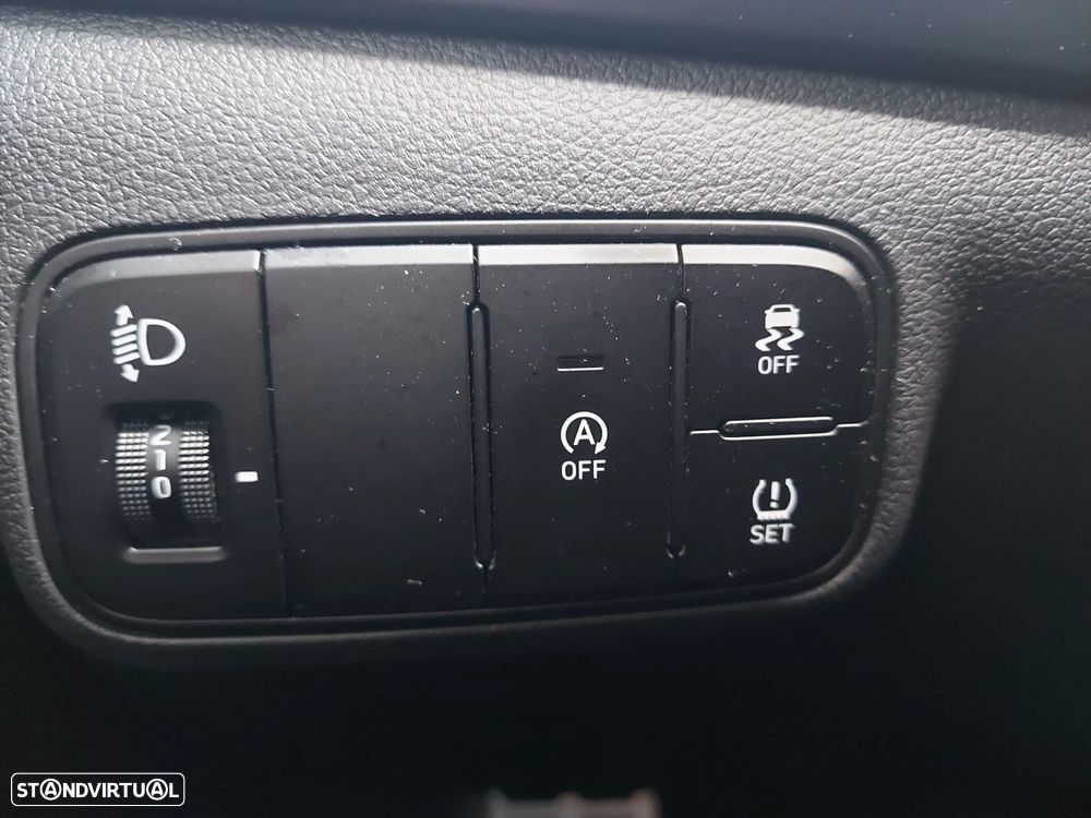 Hyundai Bayon 1.0 T-GDI Premium - 22