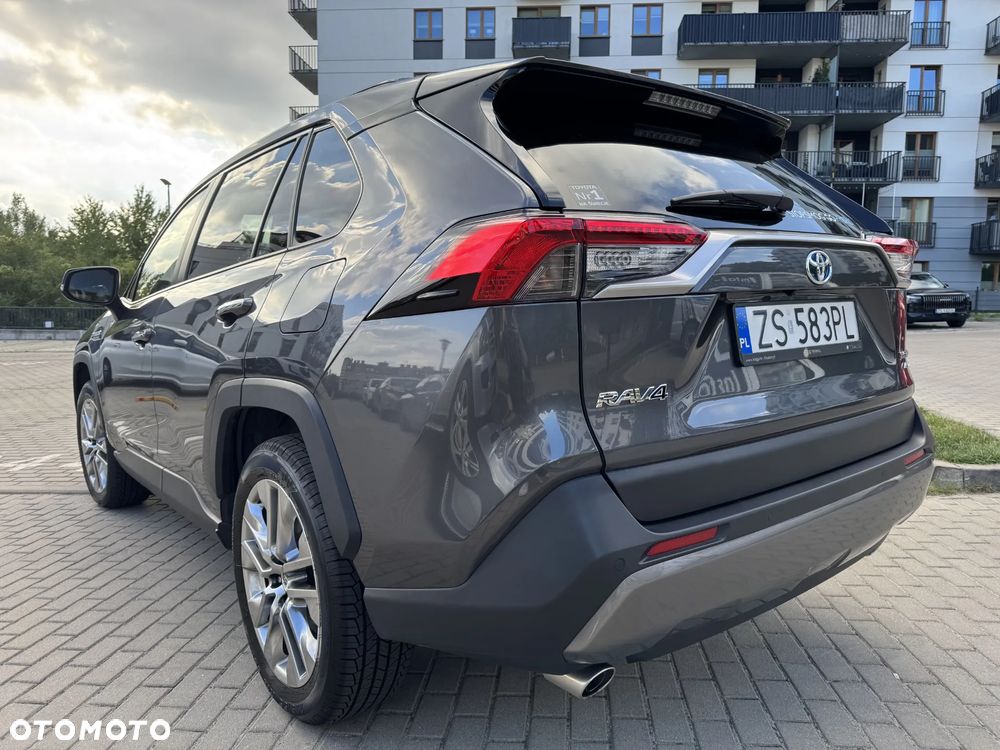 Toyota RAV4 2.5 Hybrid Executive 4x4 - 5