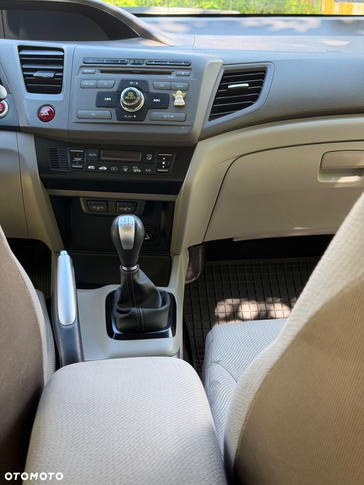 Honda Civic 1.8 Executive - 7